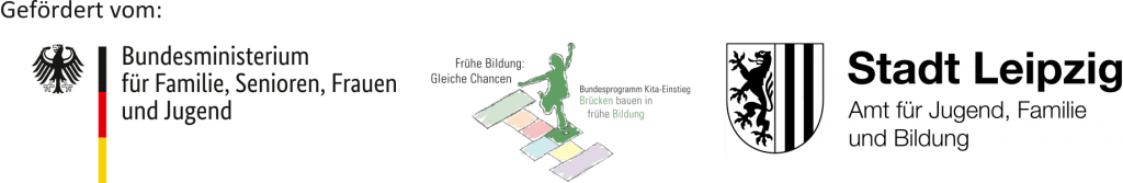 Logos Kita Einstieg 2 - FiZ Leipzig