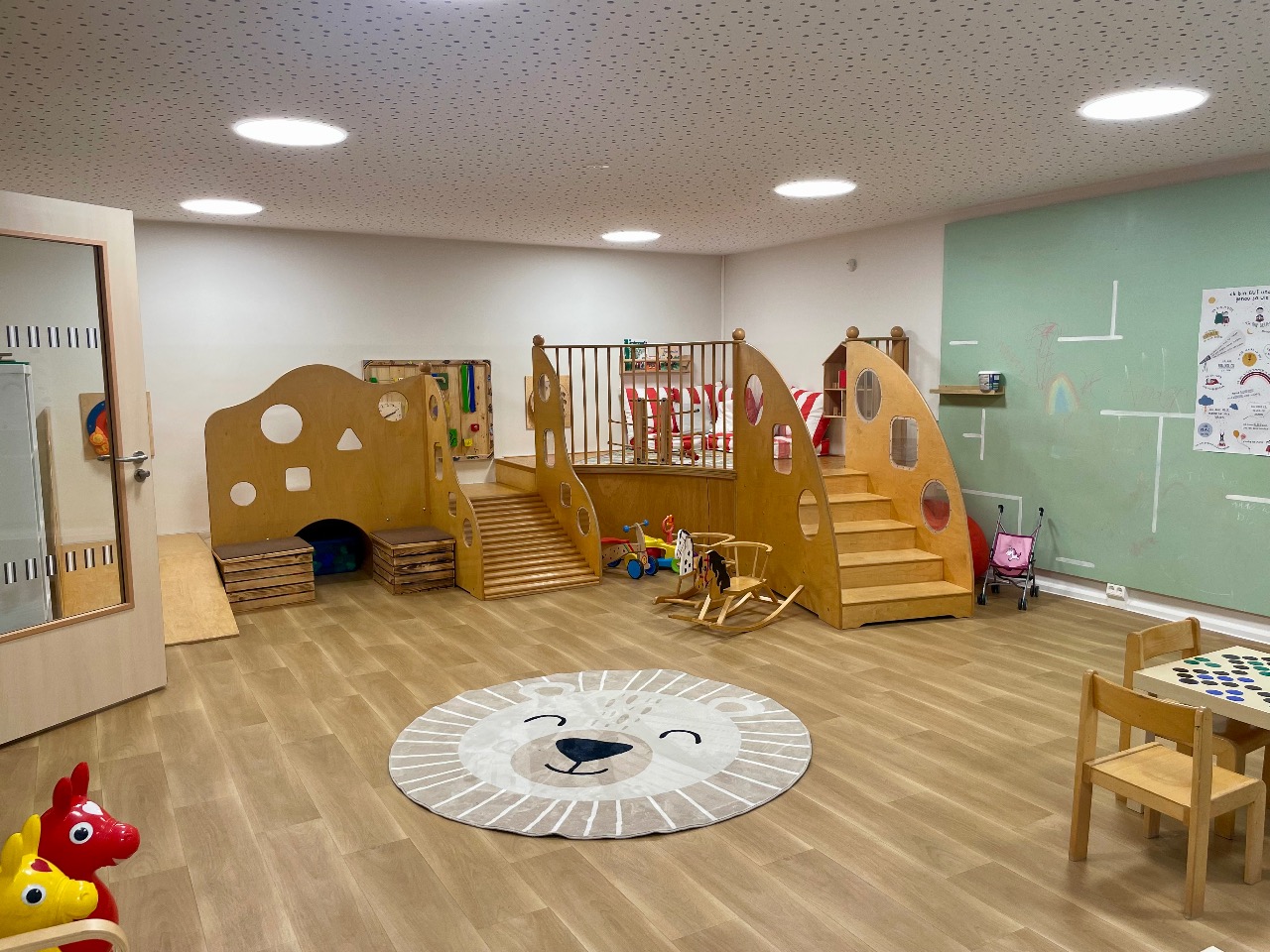 Offenes Familiencafé und Spieletreff