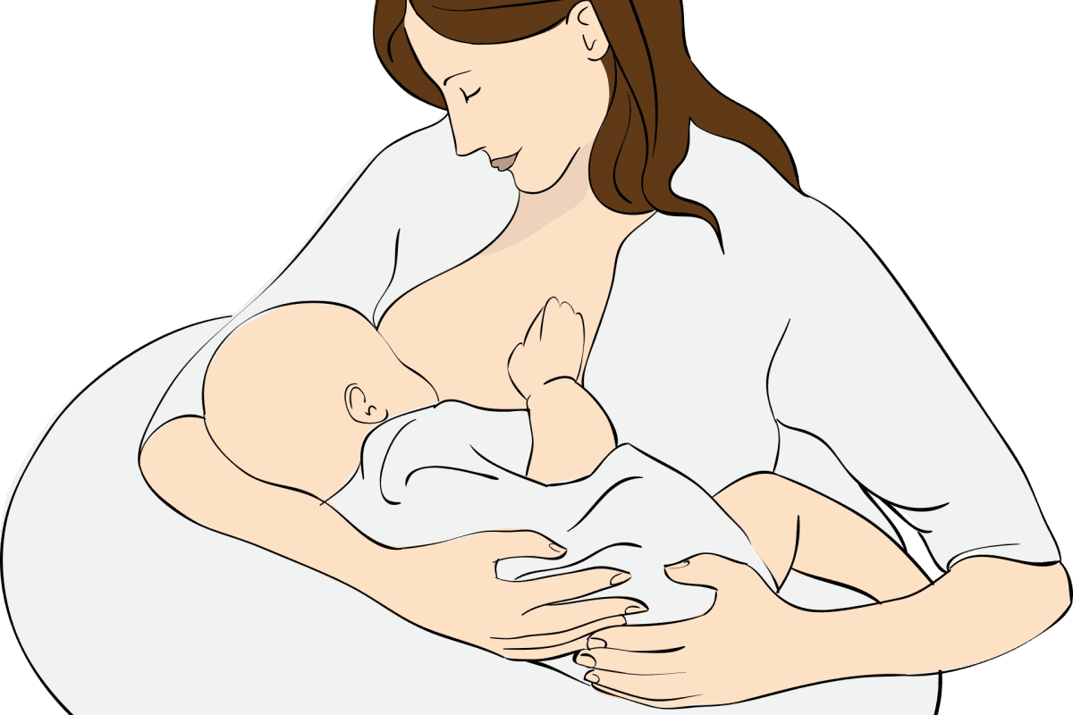 breast feeding 1711486 - FiZ Leipzig
