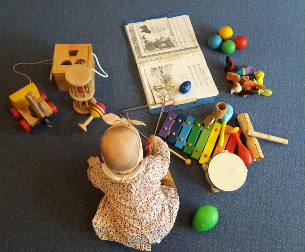 Singen Spielen Freunde finden - FiZ Leipzig