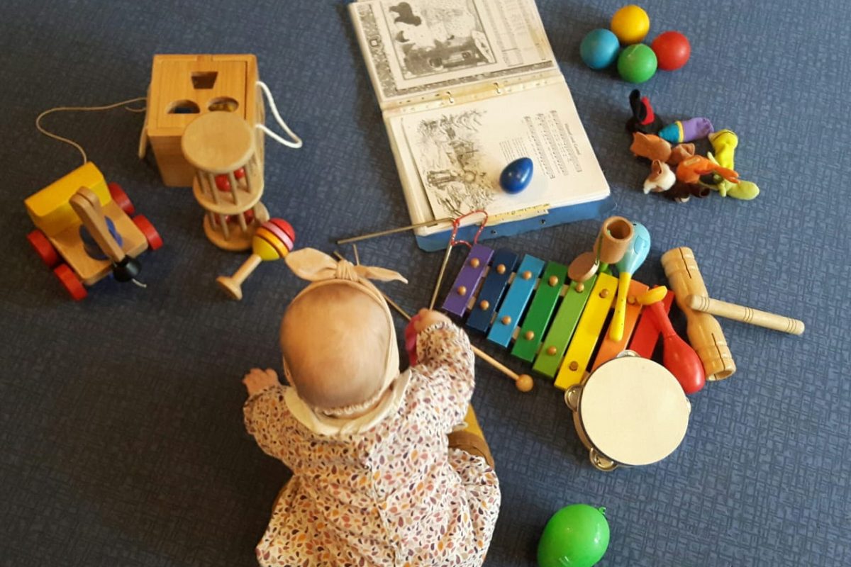 Singen Spielen Freunde finden - FiZ Leipzig