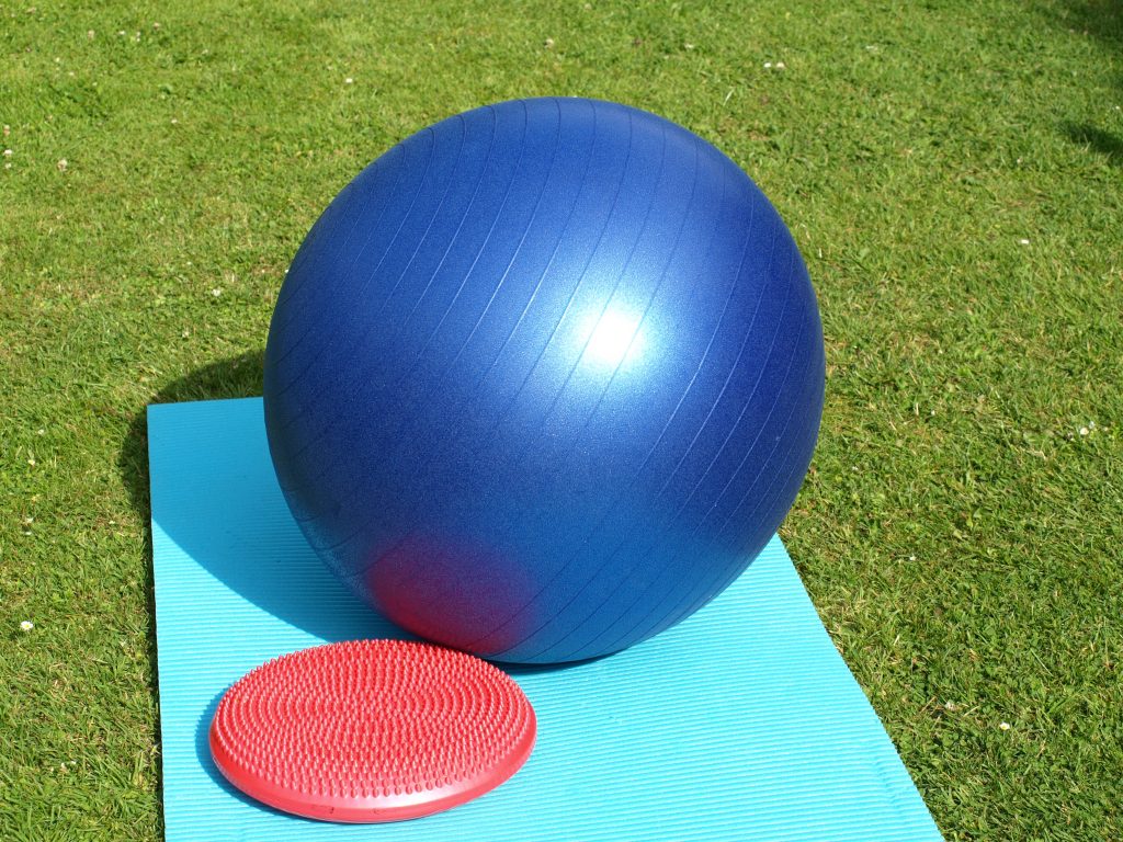 Rückbildungsgymnastik in Plagwitz - es sind noch Plätze frei! - FiZ Leipzig exercise ball 374949 - FiZ Leipzig