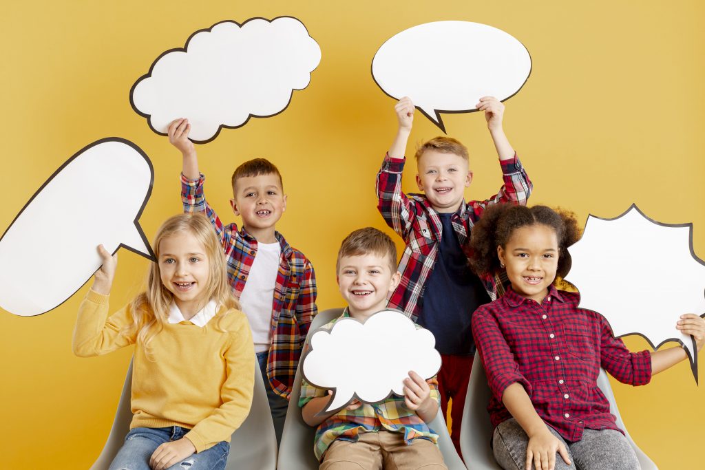 Deutschlernen für Vorschulkinder im „MüZeL“ Familienzentrum Grünau - FiZ Leipzig 3488425 - FiZ Leipzig