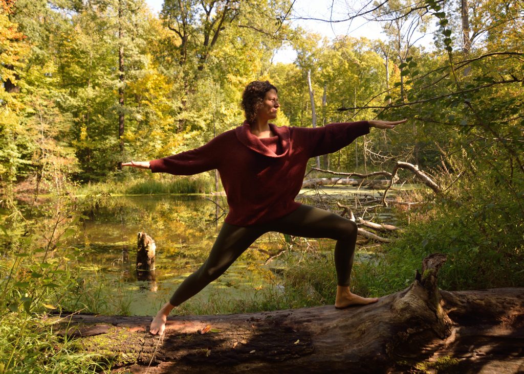 Yoga für Frauen: Freie Plätze ab 14.01.2022 - FiZ Leipzig Yoga Angela Bernhard - FiZ Leipzig