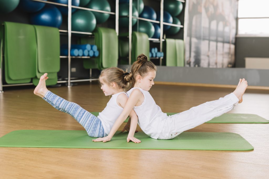 Neuer Kinderyoga-Kurs ab 05.09.24 in Thekla - FiZ Leipzig 732768 PS7SDV 703 - FiZ Leipzig