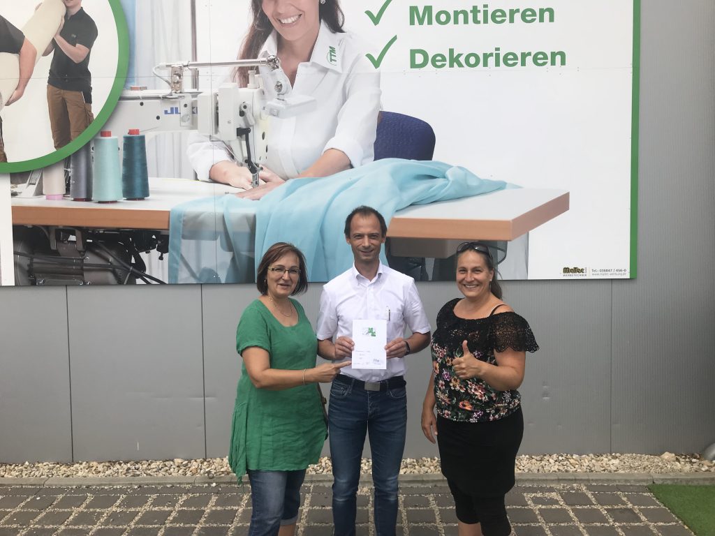 2019 Spende Muezel 3 - FiZ Leipzig