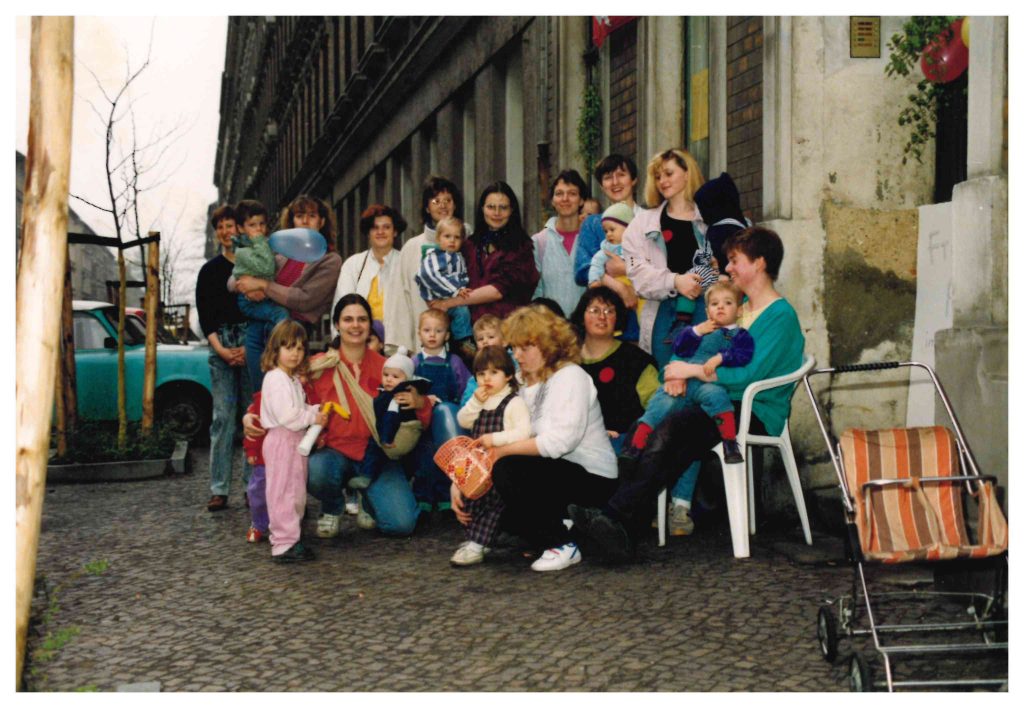 Happy Birthday to us! 30 Jahre Mütterzentrum e.V. Leipzig - FiZ Leipzig Fotoarchiv Verein2010 5 - FiZ Leipzig