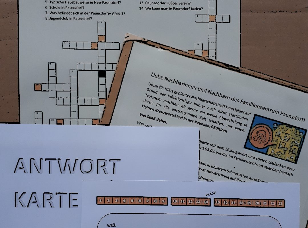 2021 03 01 Kreuzwortraetsel Pa - FiZ Leipzig