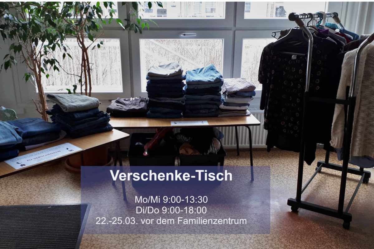 2021 03 22 verschenketisch paunsdorf - FiZ Leipzig