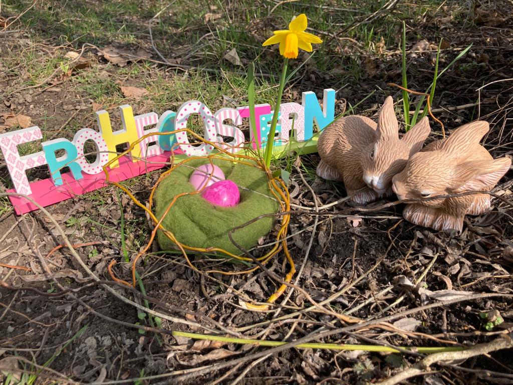 frohe ostern pa - FiZ Leipzig