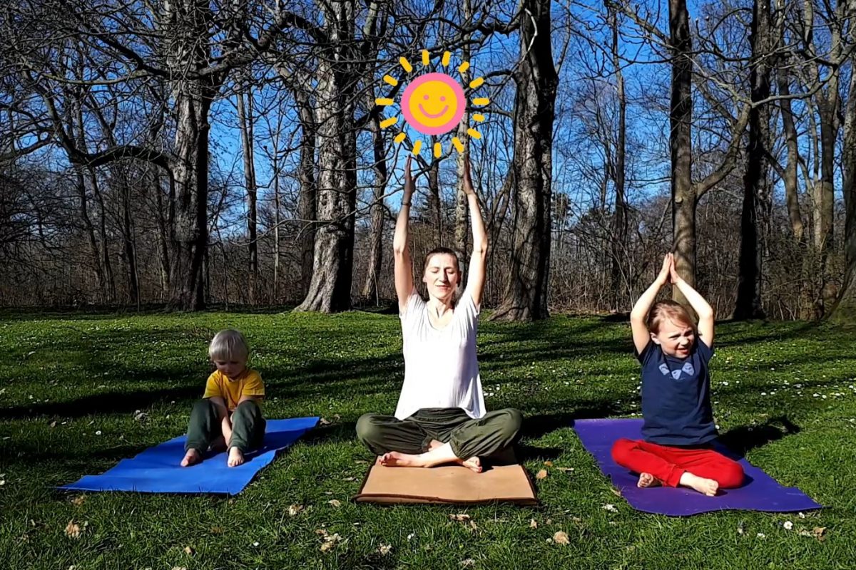 2021 Kinder Oster Yoga - FiZ Leipzig