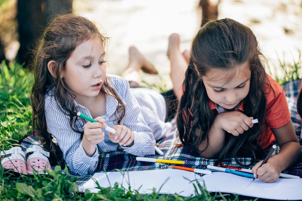 Wieder da: Unser interkultureller Vorschultreff - FiZ Leipzig AdobeStock 174928641 - FiZ Leipzig