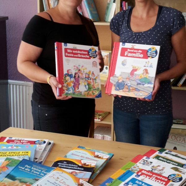 2021 buecher kinderstiftung gruenau - FiZ Leipzig