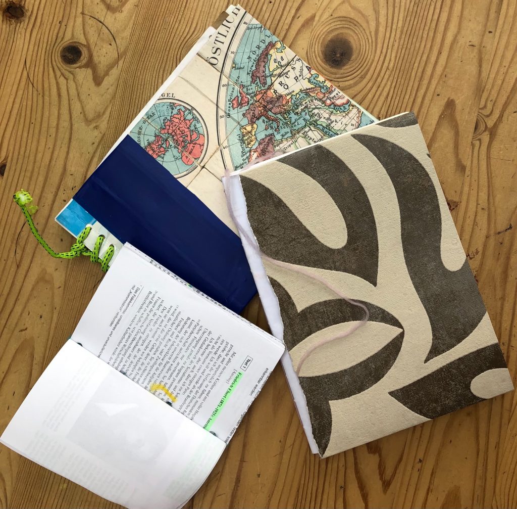 buchbinden - FiZ Leipzig