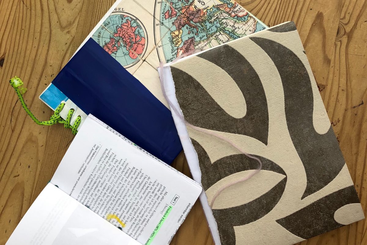 buchbinden - FiZ Leipzig