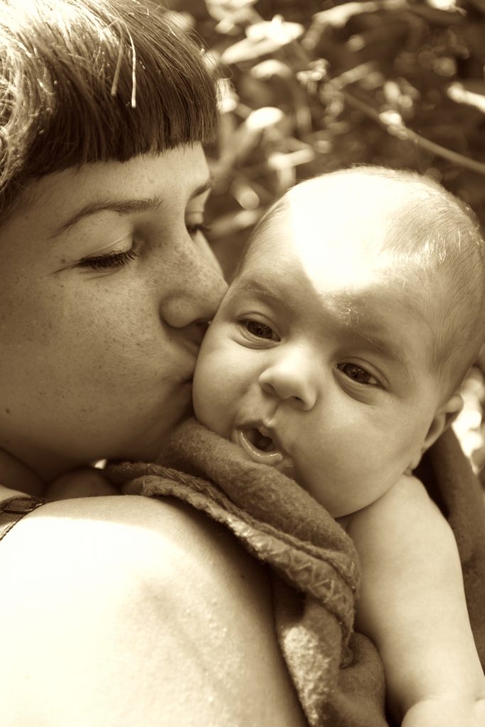 HypnoBirthing Flyer Foto - FiZ Leipzig