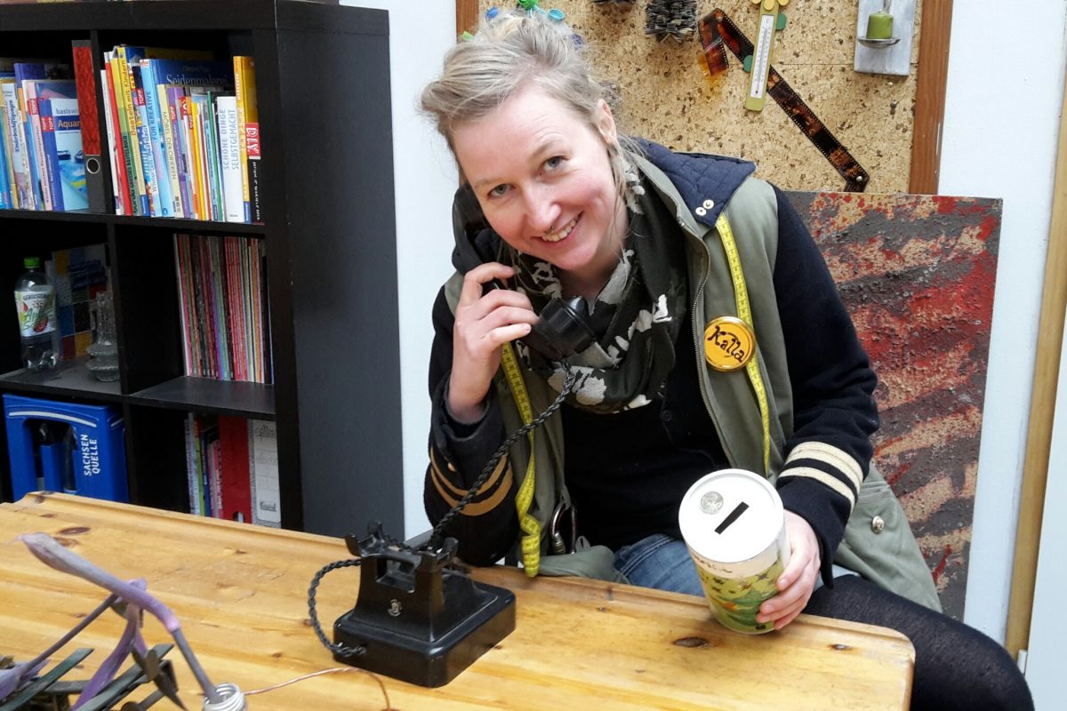 2022 Spendenaufruf Restlos - FiZ Leipzig