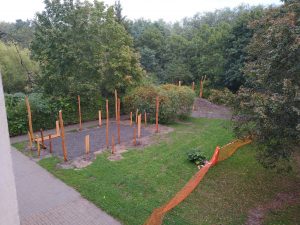 Eröffnung des Fußballfelds - FiZ Leipzig IMG 20210927 075722154 - FiZ Leipzig