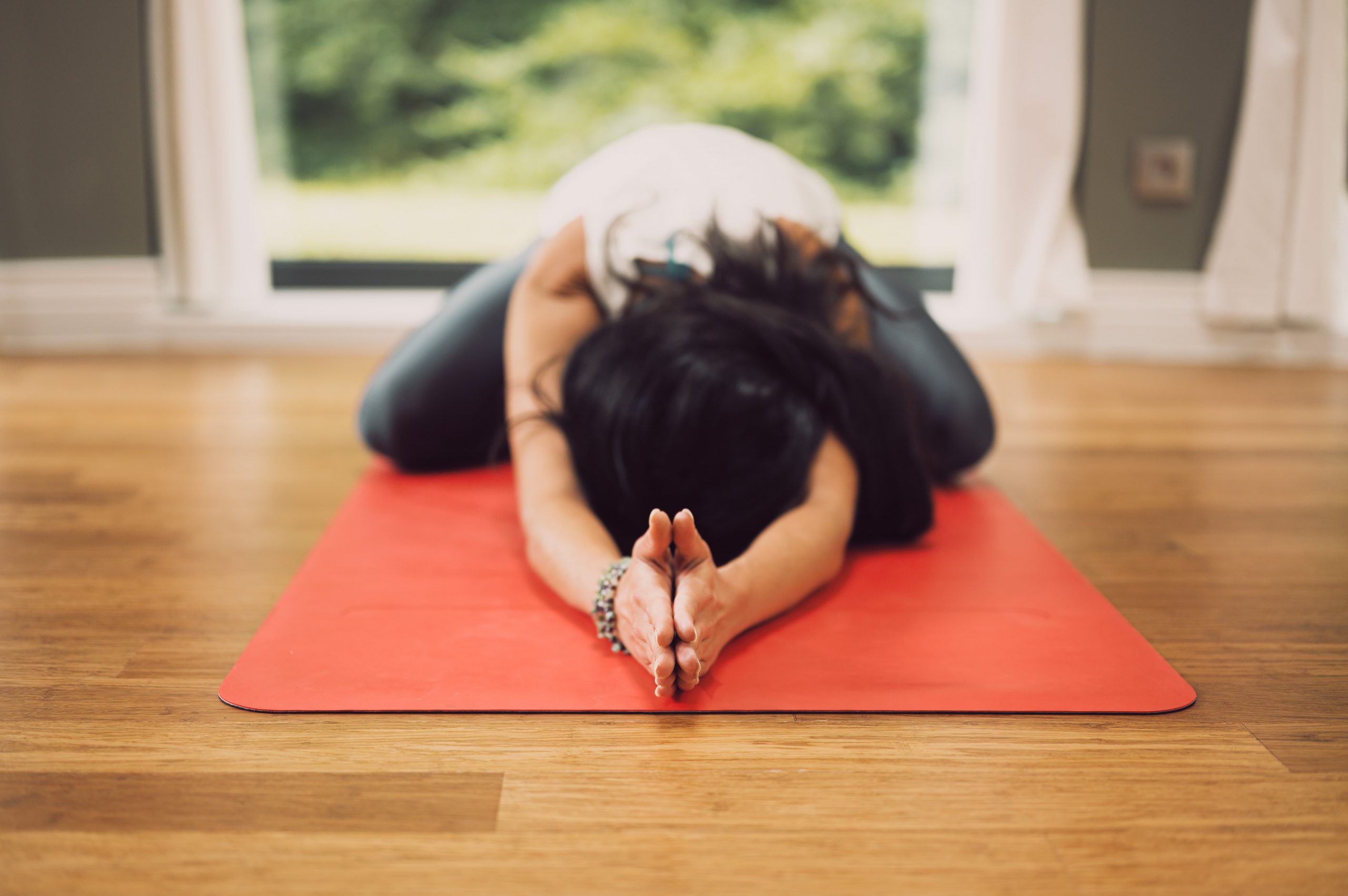 Hatha-Yoga with Srijana - in English