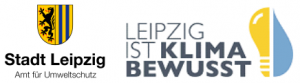 Logo Umweltamtklimabewusst - FiZ Leipzig
