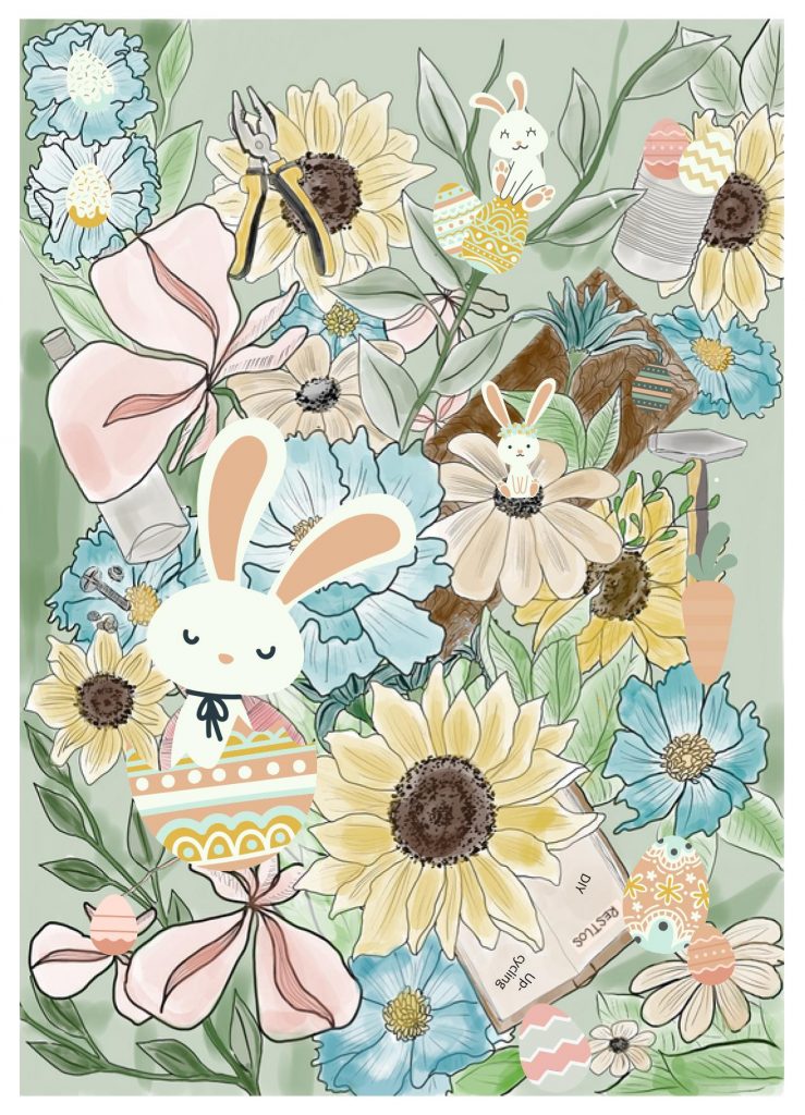 Restlos Ostern - FiZ Leipzig