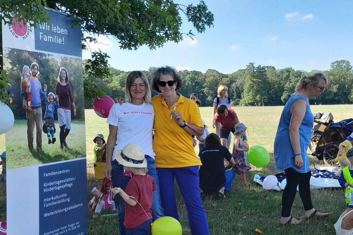 Aktion Kindertagespflege2 - FiZ Leipzig