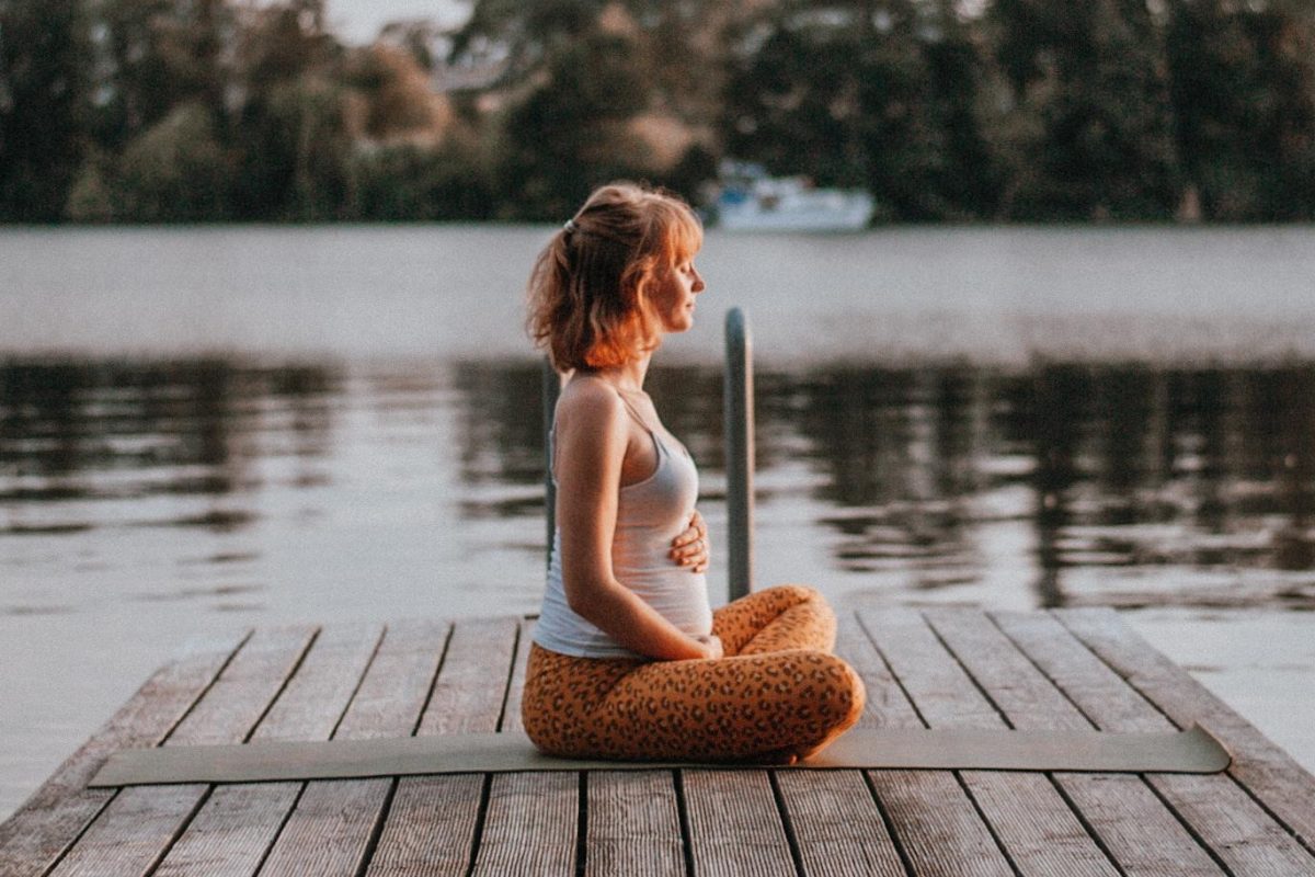 Schwangerschaftsyoga Ella - FiZ Leipzig