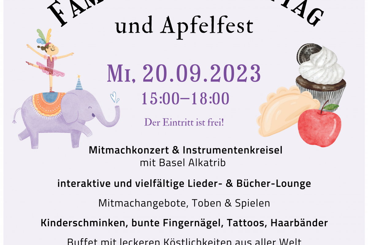 apfelfest2023 - FiZ Leipzig