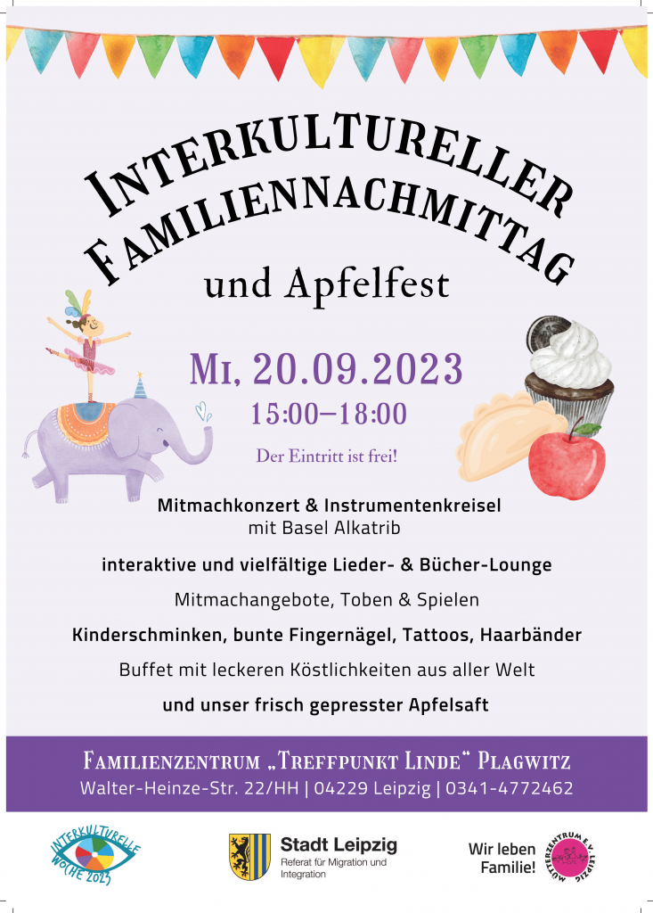 apfelfest2023 - FiZ Leipzig