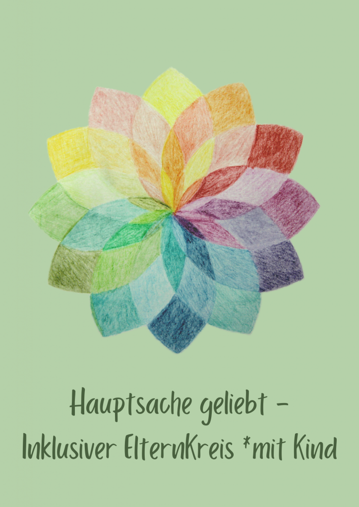 NEU: Inklusiver ElternKreis im Familienzentrum Plagwitz - FiZ Leipzig Inklusiver ElternKreis Titelbild - FiZ Leipzig