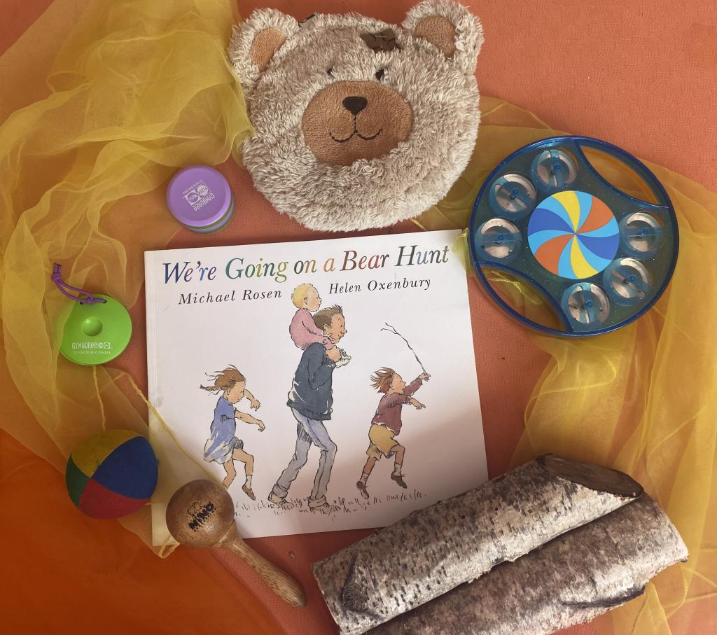 Lese- und Buchspektakel für Kinder zwischen 1,5 und 4 Jahren - FiZ Leipzig Lesespektakel Juni - FiZ Leipzig