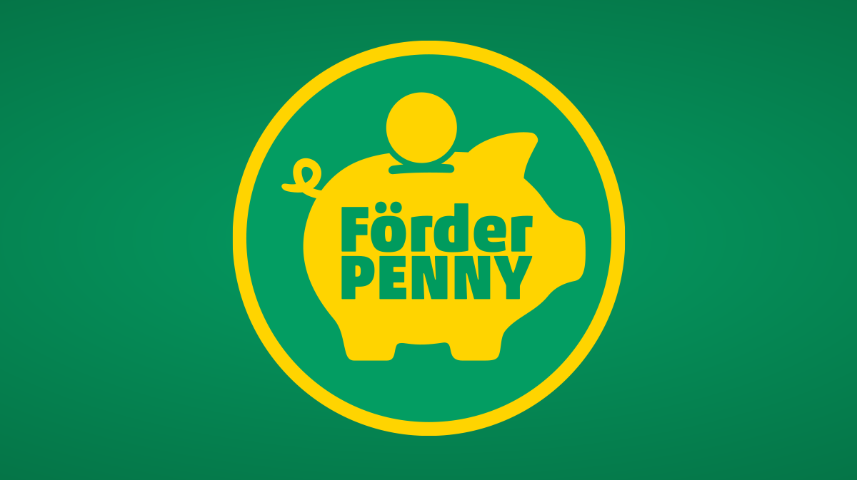 Banner Foerderpenny - FiZ Leipzig