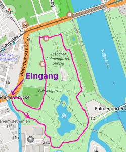 Lauftreff Flyer Plan - FiZ Leipzig