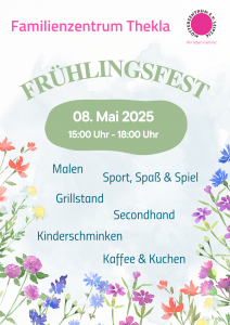 Fruehlingsfest 25 - FiZ Leipzig