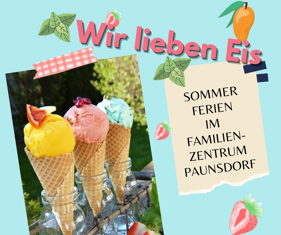 Wir lieben Eis - FiZ Leipzig
