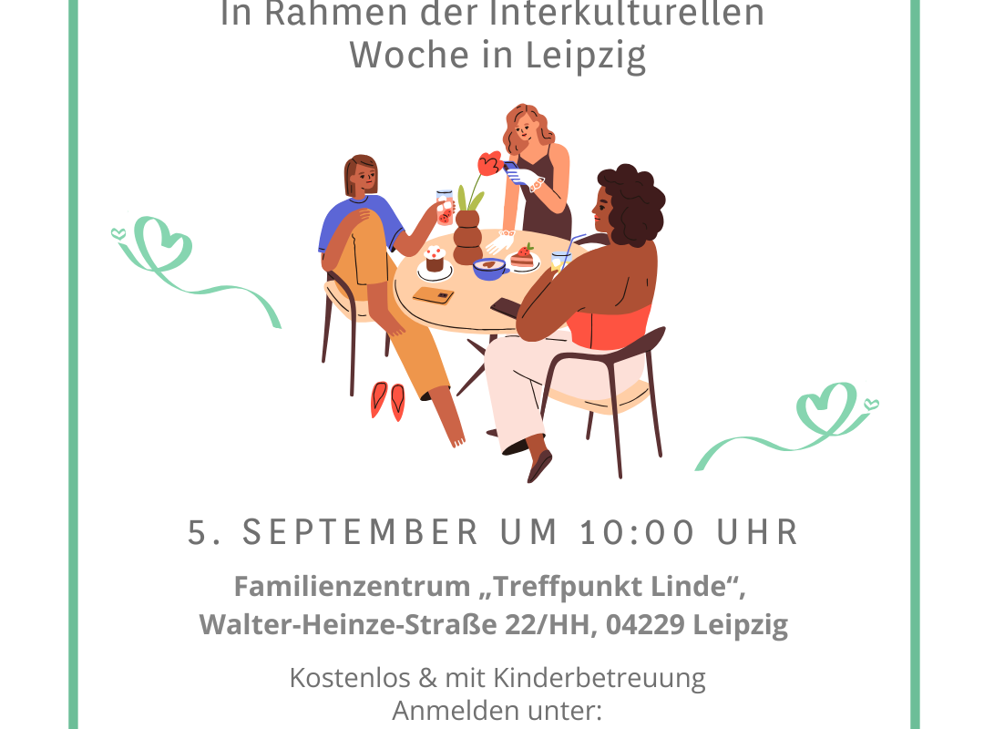 Frauenfruehstueck - FiZ Leipzig