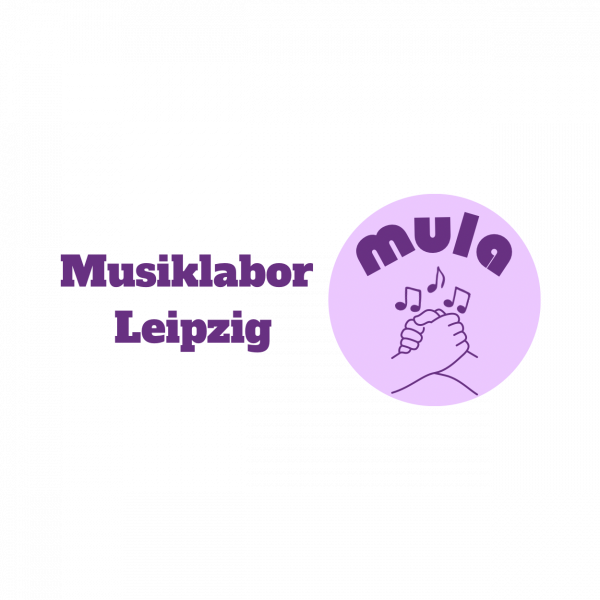 Das Logo des Musik Labors Leipzig.