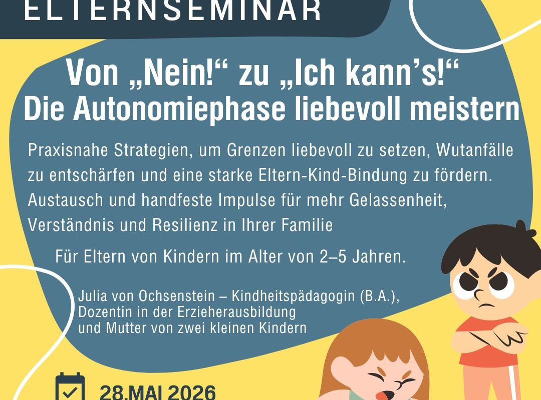 kostenfreies Elternseminar - FiZ Leipzig