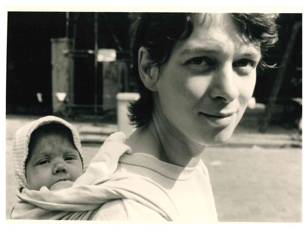 Wir verabschieden unsere Geschäftsführerin Raymonde Will. - FiZ Leipzig Fotoarchiv 90er 11 - FiZ Leipzig