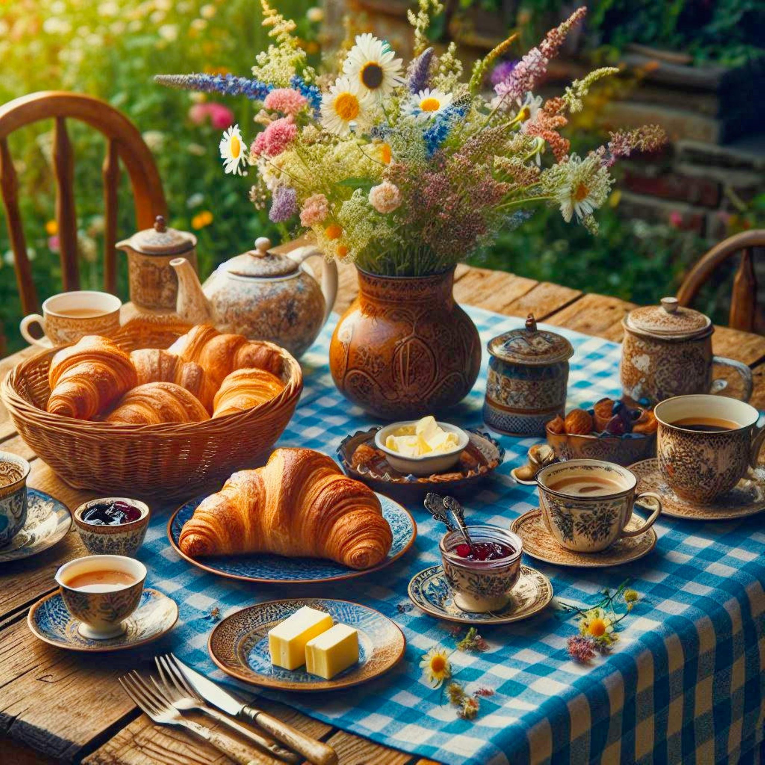 Mehrsprachiges Frauenfrühstück