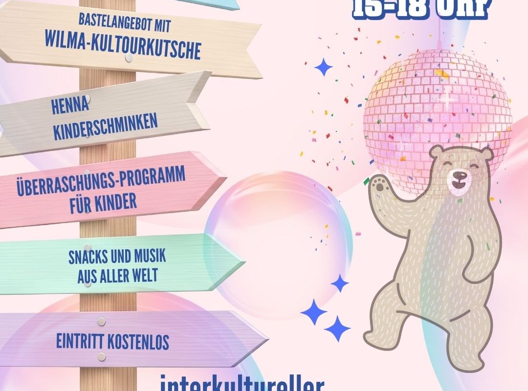 interkultureller Familiennachmittag3 - FiZ Leipzig