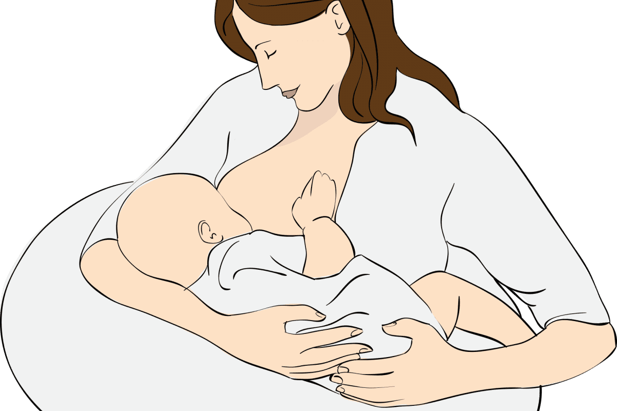 breast feeding 1711486 - FiZ Leipzig