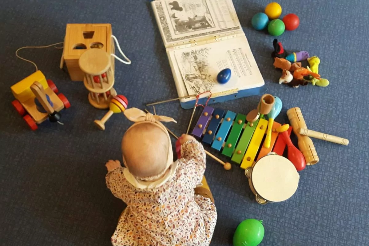 Singen Spielen Freunde finden - FiZ Leipzig