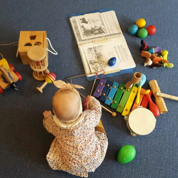 Singen Spielen Freunde finden - FiZ Leipzig