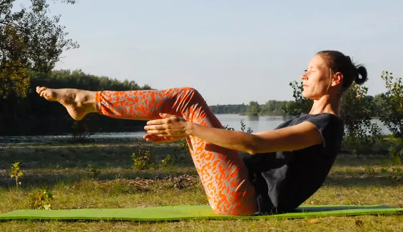 Pilates Juliane 1 - FiZ Leipzig