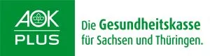 Logo der AOK Plus Krankenkasse