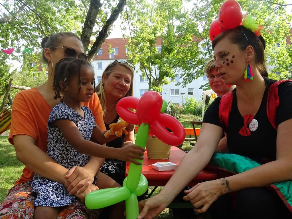 Peggy Balloni 1 c Sabine Finger - FiZ Leipzig