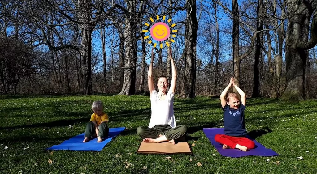 2021 Kinder Oster Yoga - FiZ Leipzig