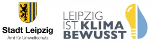 Logo Umweltamtklimabewusst - FiZ Leipzig