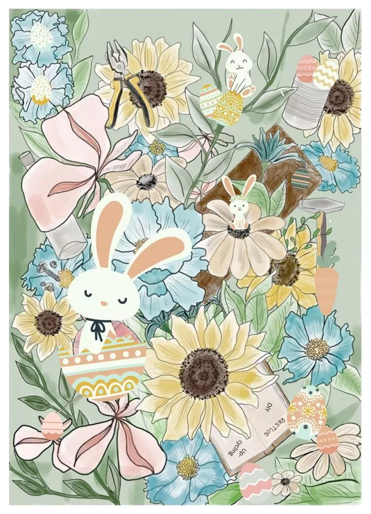 Restlos Ostern - FiZ Leipzig